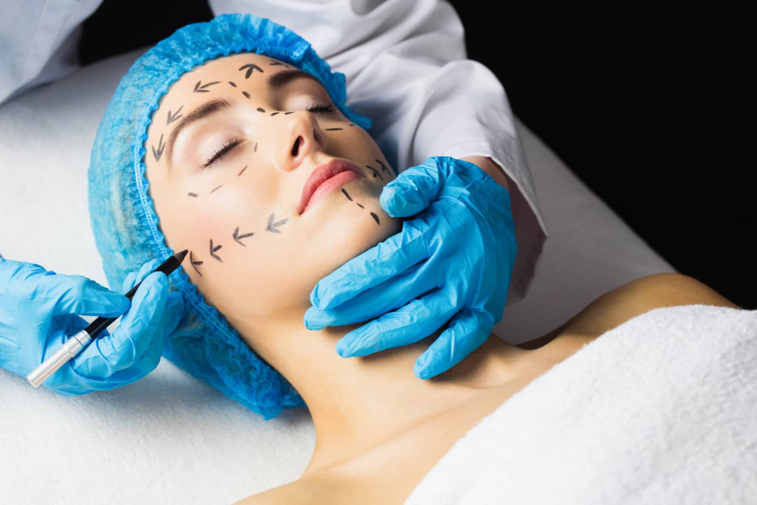 Cirujía Facial